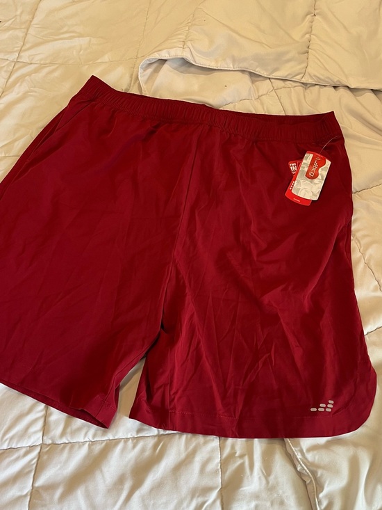 Other - Red shorts